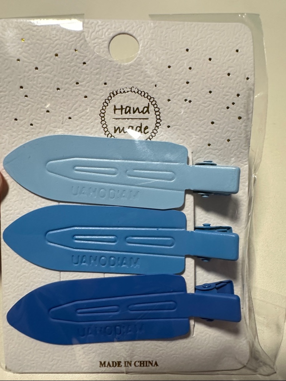 🎀Hair Clips - Set of 3